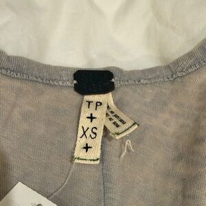 We the free (free people flowy top)